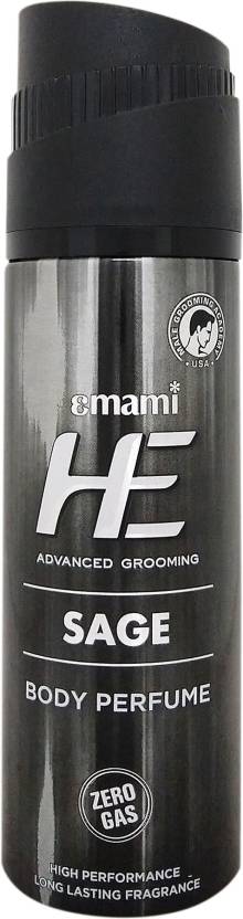 He Perfume body spray @ Rs 100 MRP Rs 250