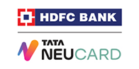 Tata Neu HDFC Bank Credit Card