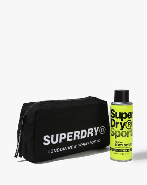 Superdry Grooming Kit