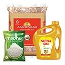₹50 flat off on your grocery order above Rs.699