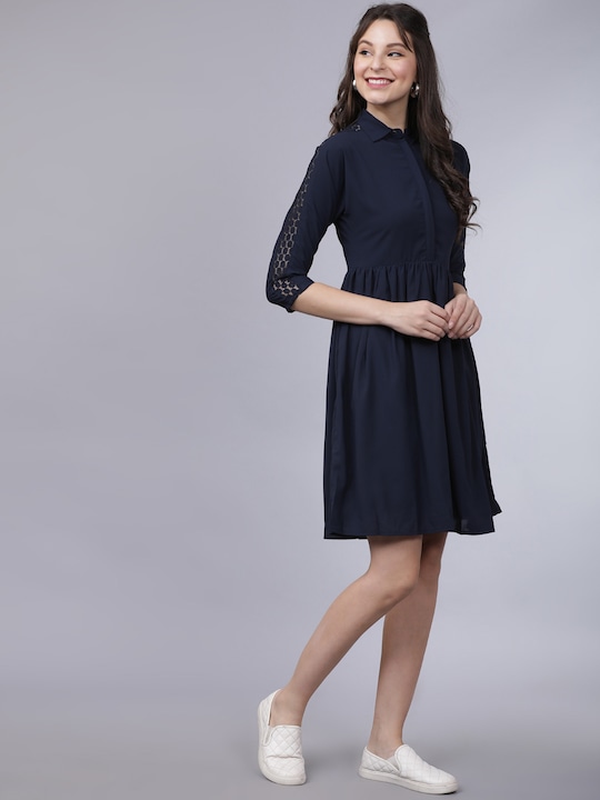 Myntra : Flat 80-85% Off On Tokyo Talkies Women Clothing.