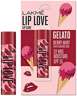 Lakme Lip Balm at 81.