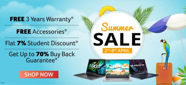 Summer Sale - Up to 45% OFF + Exclusive Benefits