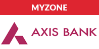 Axis Bank My-Zone Visa Credit Card