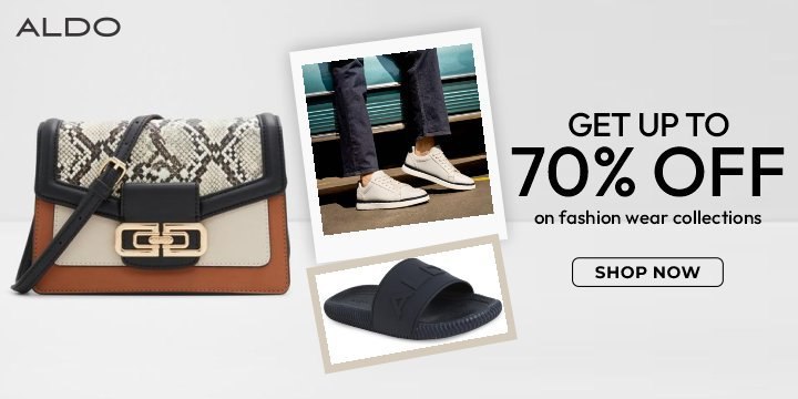 End Of Season Sale: Up To 70% Off 🤩
