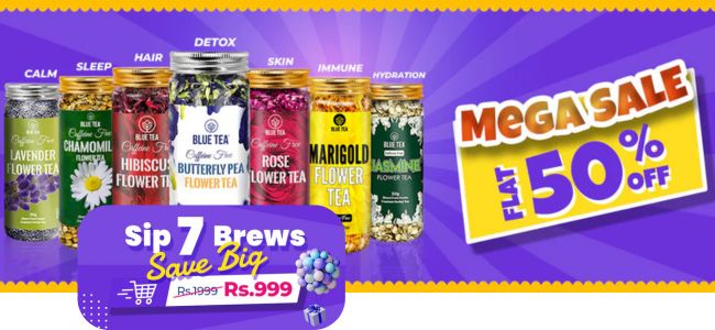 Mega Sale: Sip 7 brews and save 50% + Get extra Rs 50 OFF using coupon code