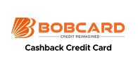 BOB Cashback Credit Card