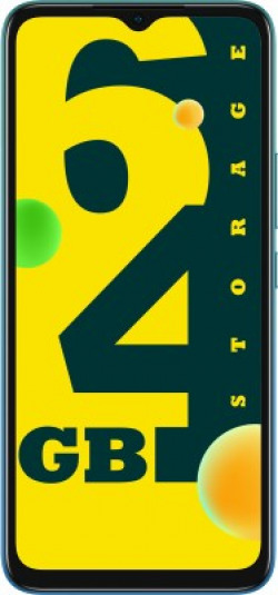 Infinix Smart 6 (Light Sea Green, 64 GB)(2 GB RAM)