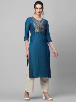 Indo Era Womens Kurta at Rs.299