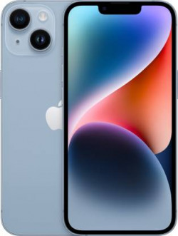 APPLE iPhone 14 (Blue, 128 GB) Starts@64999