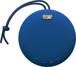 boAt Stone 190 5 W Bluetooth Speaker(Classic Blue, Mono Channel)