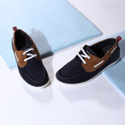 RED CHIEF Boat Shoes For Men(Blue, Brown) Starst@999