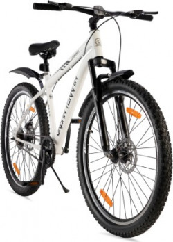 Urban Terrain BOLT UT5000S Cycle Starts @4499