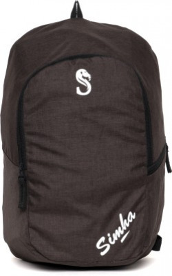 simha CUB Mini Bag for Men & Women , Boys & Girls 10 L Backpack(Grey) Starts From 199