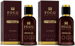FOGG Scent Xpressio Perfume, Long-Lasting, Fresh & Powerful Fragrance, Eau de Parfum Eau de Parfum - 200 ml(For Men)