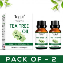 Tegut Best Tea Tree Essential Oil For Skin