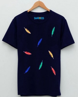 Smartees Printed Men T-Shirt