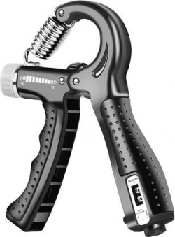 ADONYX Adjustable Spring Hand Exerciser | Finger Exerciser| Hand Grip Strengthener Hand Grip/Fitness Grip