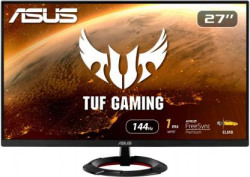 ASUS TUF 27 inch Full HD LED Backlit IPS Panel Gaming Monitor (VG279Q1R)(Response Time: 1 ms, 144 Hz Refresh Rate)