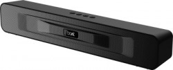 boAt Aavante Bar 500 / 503 / 508 10 W Bluetooth Soundbar(Premium Black /Midnight Black / Pitch Black, 2.0 Channel)