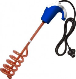 mi star water proof copper blue 2000 2000 W Shock Proof Immersion Heater Rod(water)