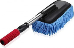 Kunex Heavy Car Cleaning Wash Brush Dusting Tool Large Microfiber Duster Wet and Dry Duster