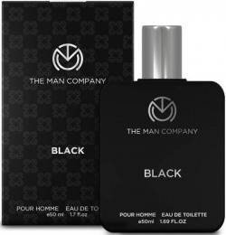 THE MAN COMPANY Black perfume