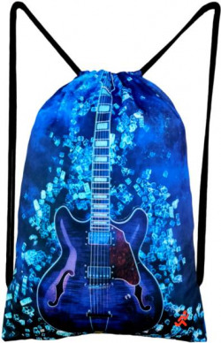 Small 18 L Backpack Fashionable long lasting Printed Mu...