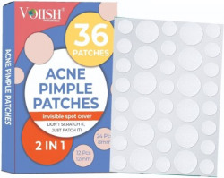 VOIISH Pimple Acne Patch Hydrocolloid Waterproof Patches