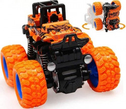 fizz Mini Monster Trucks Friction Powered Cars for Kid