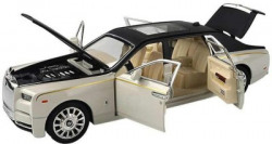 Akvanar rolls royce phantom car Toy