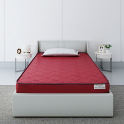 Flipkart Perfect Homes Bliss Orthopedic 4 inch Single PU Foam Mattress(L x W: 72 inch x 30 inch)