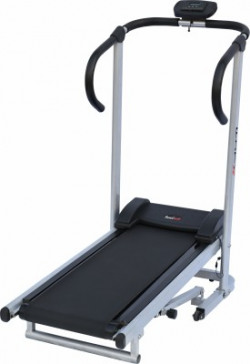 FitX J-1540 Manual Treadmill for home use walking and running Treadmill