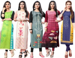 DSK STUDIO Women Kurta Starts at 199