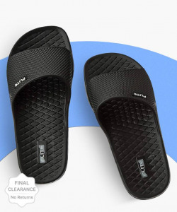 Slides(Black 10)