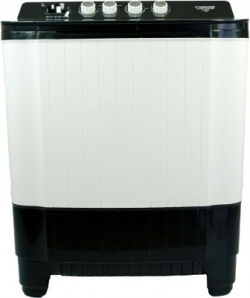 STARSHINE 9 kg Semi Automatic Top Load Washing Machine White, Grey(Super Clean 900T Washing Machine)