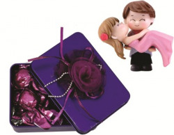 Skylofts Chocolates with Hug Couple