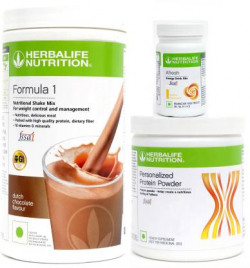 HERBALIFE Weight Loss Combo -3 Combo(750.0 g)