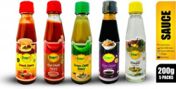 Everin Zingy and Zesty Chinese Combo with Vinegar,