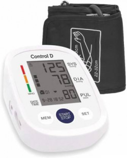 Control D Homely Digital Bp Monitor