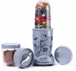 WONDERCHEF Nutri-Blend, 400W, 22000 RPM Mixer-Grinder
