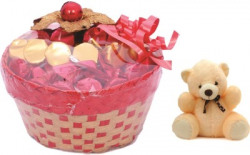 Skylofts Lovely Chocolate basket