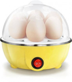 Royatto Egg Boiler Automatic Off 7 Egg Poacher for Steaming