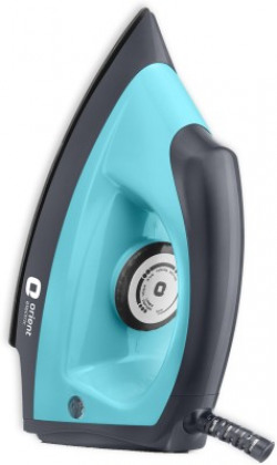 Orient Electric by orient Fabripress 1000 W Dry Iron(Grey, Green)