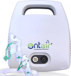 entair JK 15 Respiratory Steam Portable Mesh Nebulizer Machine