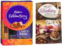 Cadbury Mini Chocolate Gift Pack