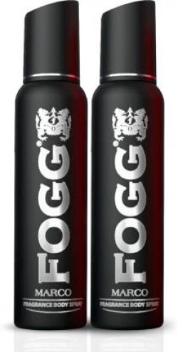 FOGG Marco No Gas Body Spray