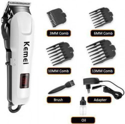 Kemei KM809A HAIR TRIMMER Trimmer 240 min