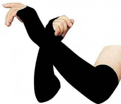 Self Design Protective Women Gloves