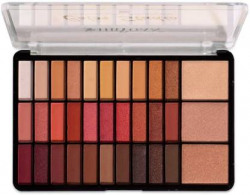 Shryoan Eyeshadow And Highlighter Palette 39 g(Multicolor)